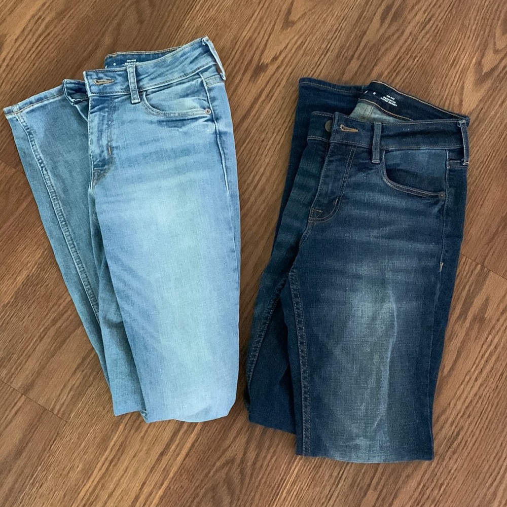 Old navy jeans